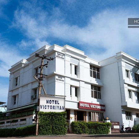 Hotel Victoriyah Thanjavur Exteriér fotografie