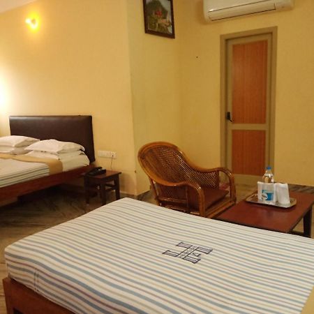 Hotel Victoriyah Thanjavur Exteriér fotografie