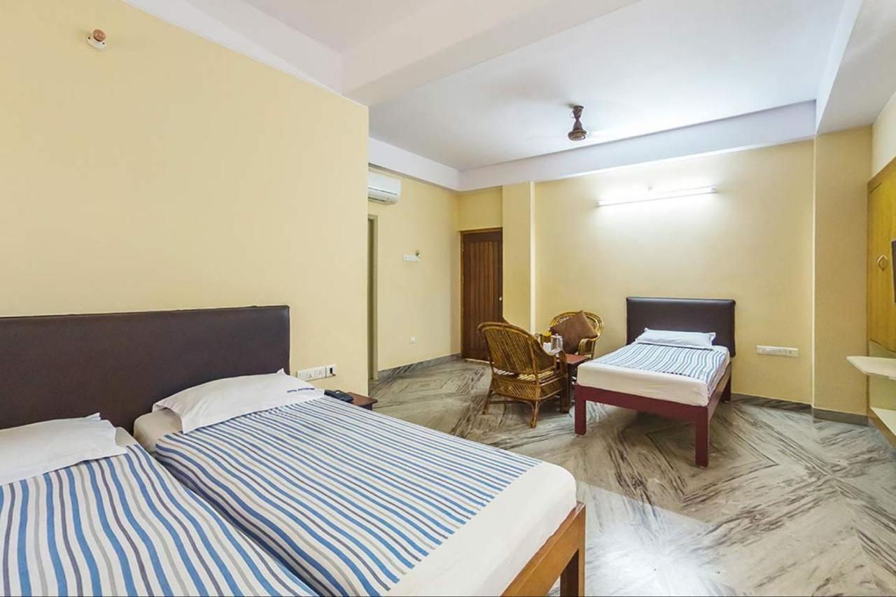 Hotel Victoriyah Thanjavur Exteriér fotografie
