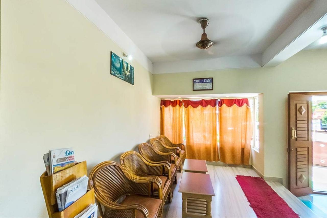 Hotel Victoriyah Thanjavur Exteriér fotografie