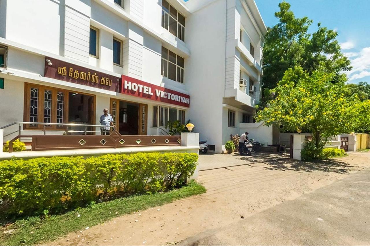 Hotel Victoriyah Thanjavur Exteriér fotografie