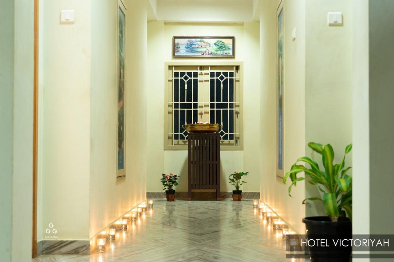 Hotel Victoriyah Thanjavur Exteriér fotografie