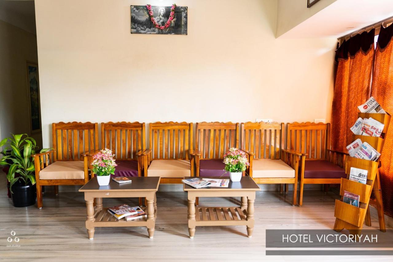 Hotel Victoriyah Thanjavur Exteriér fotografie