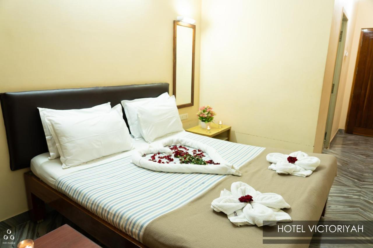 Hotel Victoriyah Thanjavur Exteriér fotografie