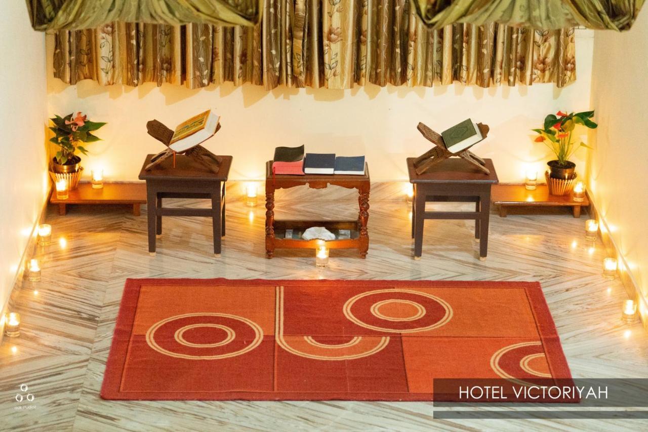Hotel Victoriyah Thanjavur Exteriér fotografie