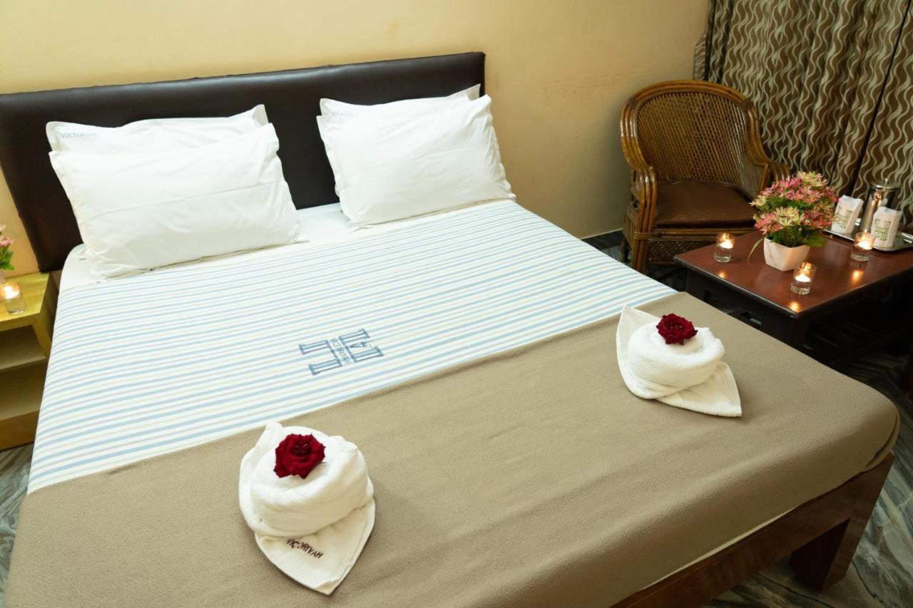 Hotel Victoriyah Thanjavur Exteriér fotografie