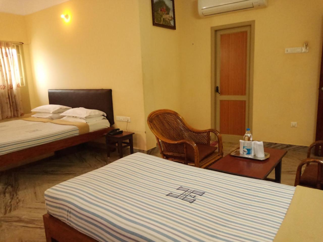 Hotel Victoriyah Thanjavur Exteriér fotografie