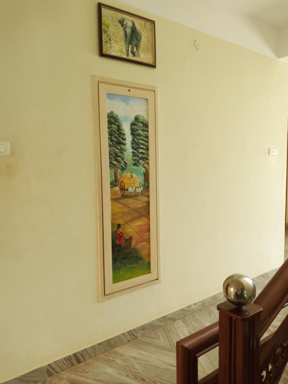Hotel Victoriyah Thanjavur Exteriér fotografie
