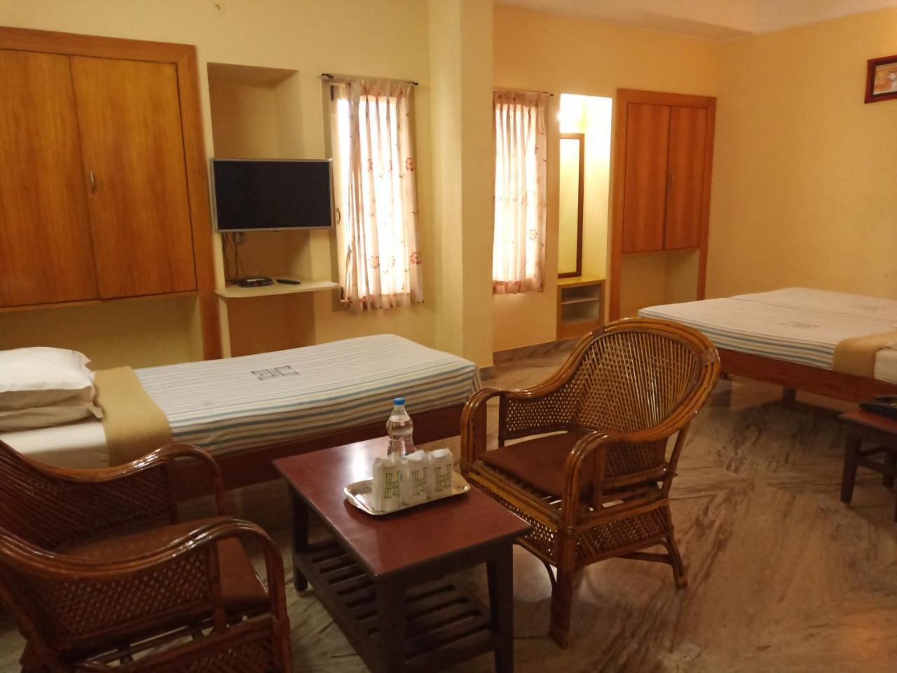 Hotel Victoriyah Thanjavur Exteriér fotografie