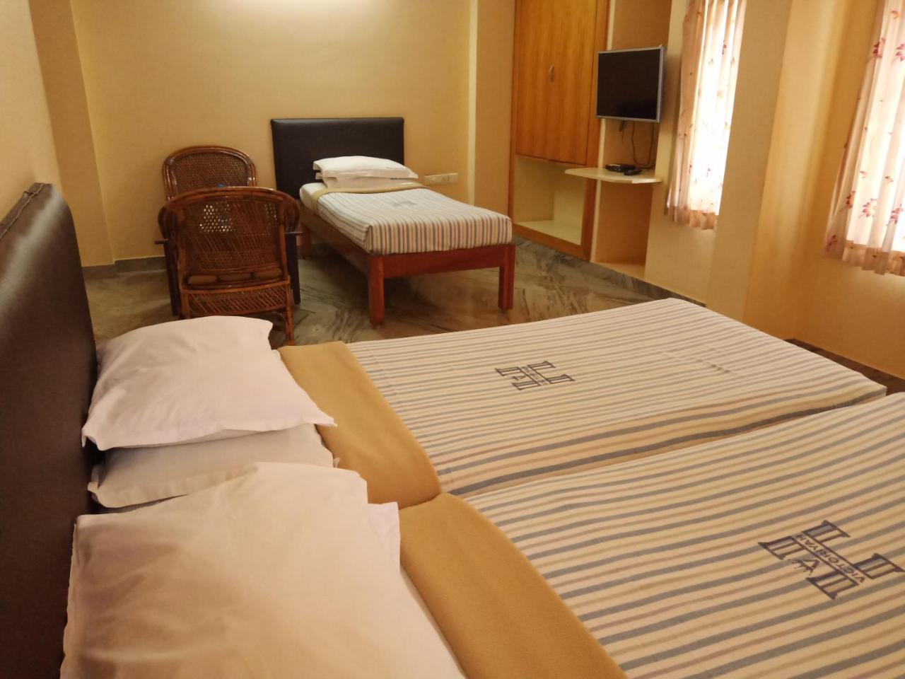 Hotel Victoriyah Thanjavur Exteriér fotografie